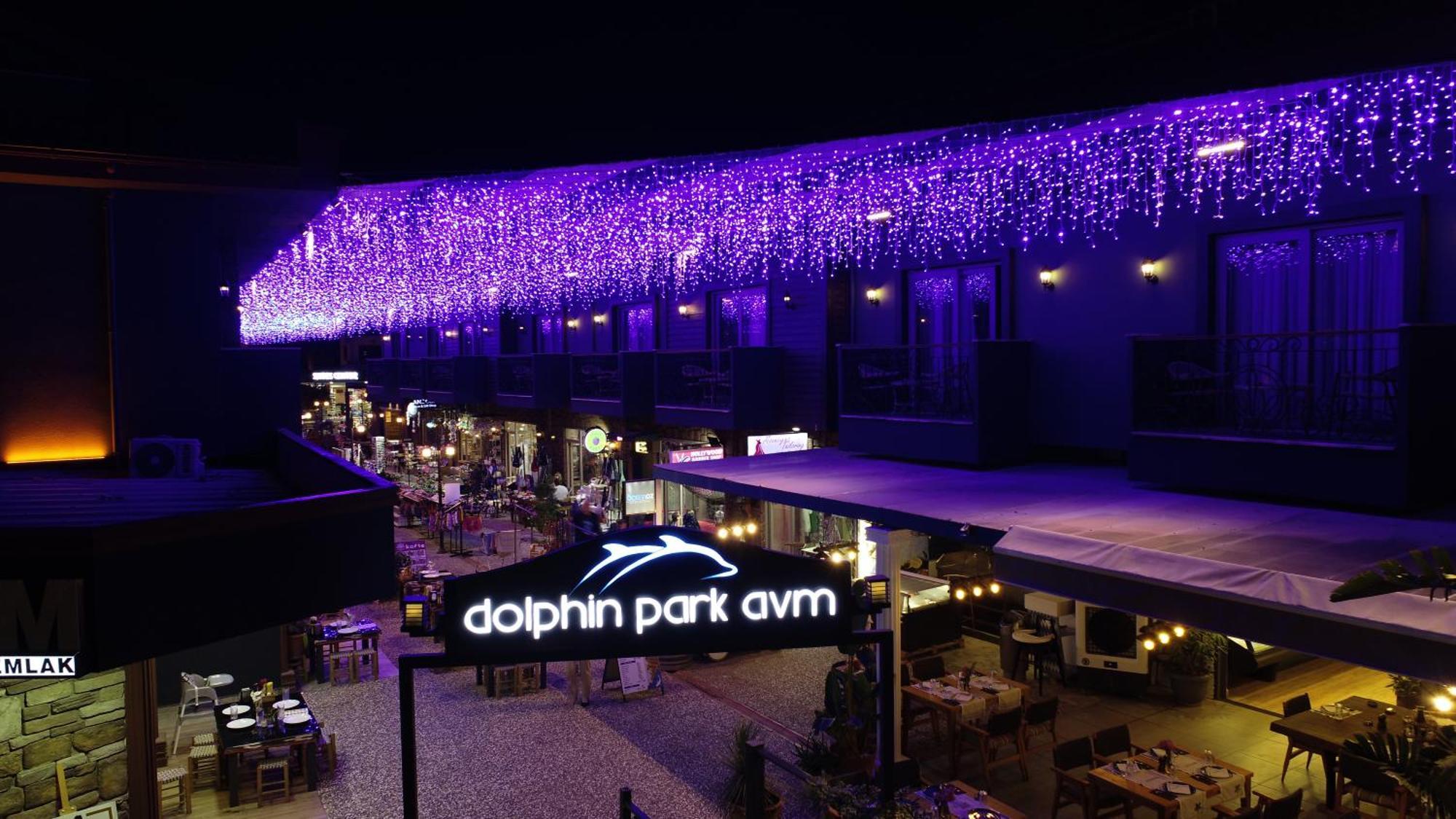 Dolphin Park Hotel Ortaca  Kültér fotó